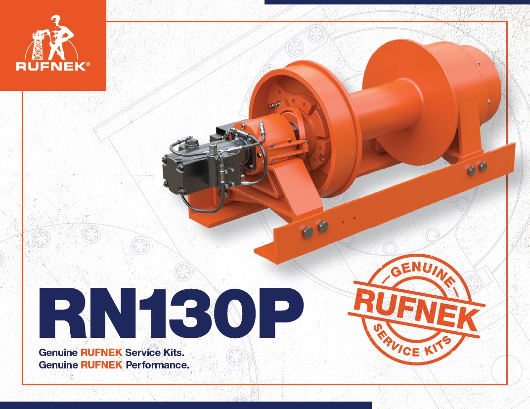 Rufnek-RN130P-Service-Kit-Catalog product photo