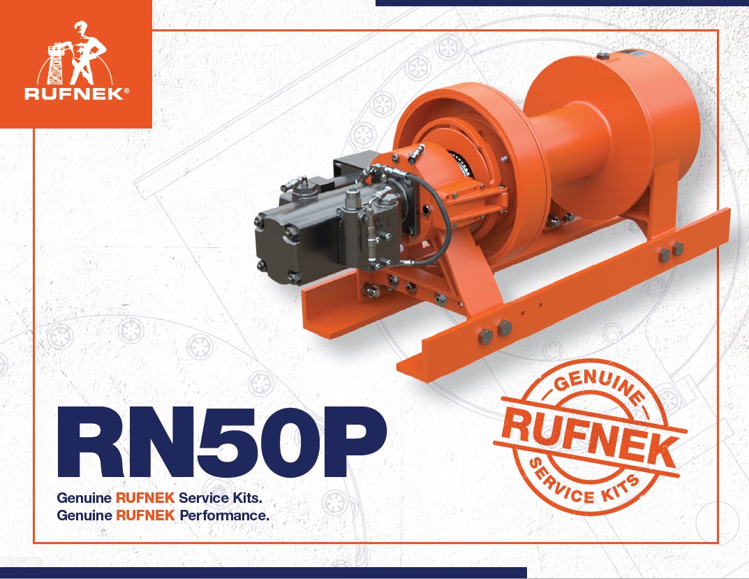 Rufnek-RN50P-Service-Kit-Catalog product photo